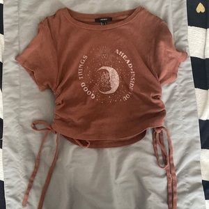 Sun and moon shirt